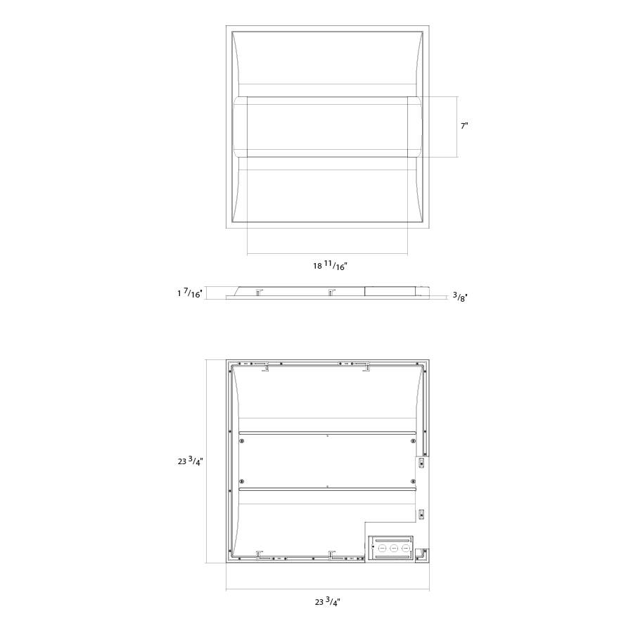 Link to Dimension Drawing