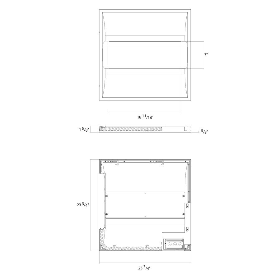 Link to Dimension Drawing