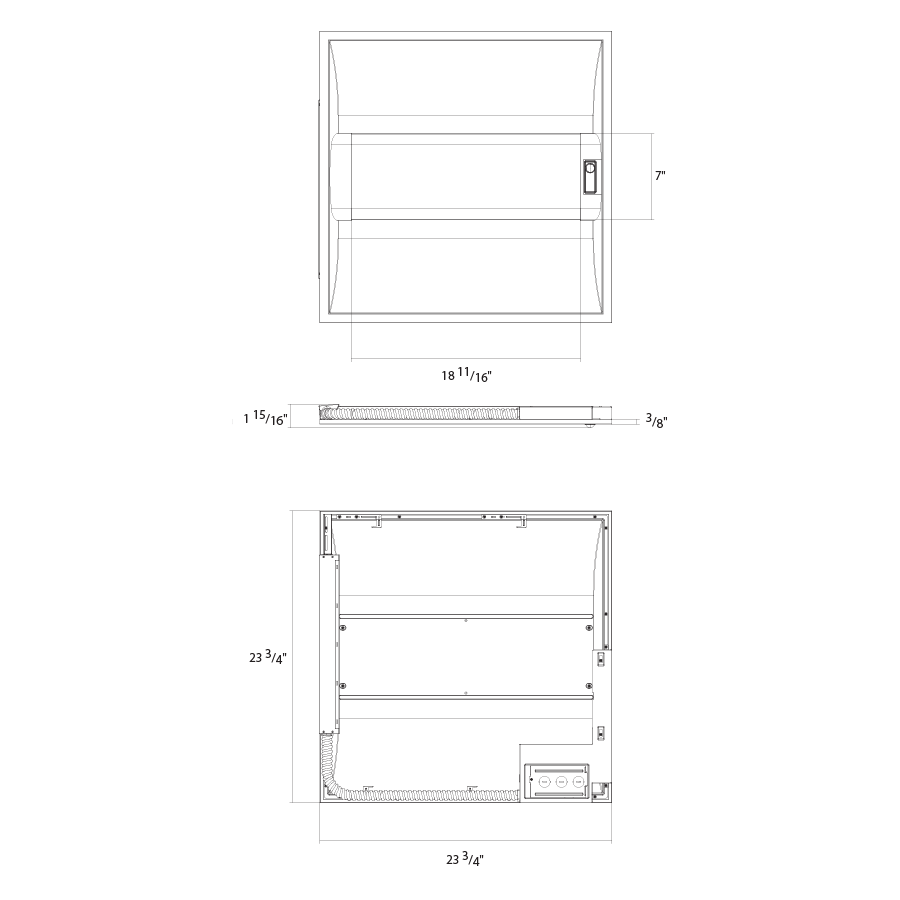 Link to Dimension Drawing