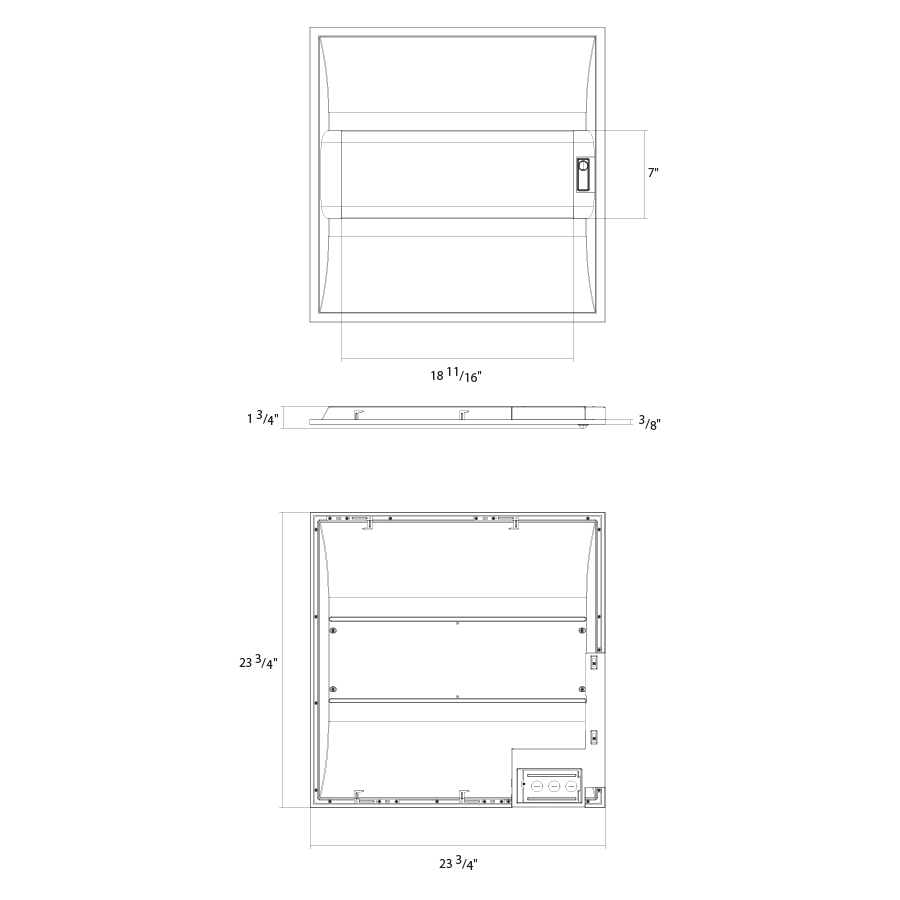 Link to Dimension Drawing