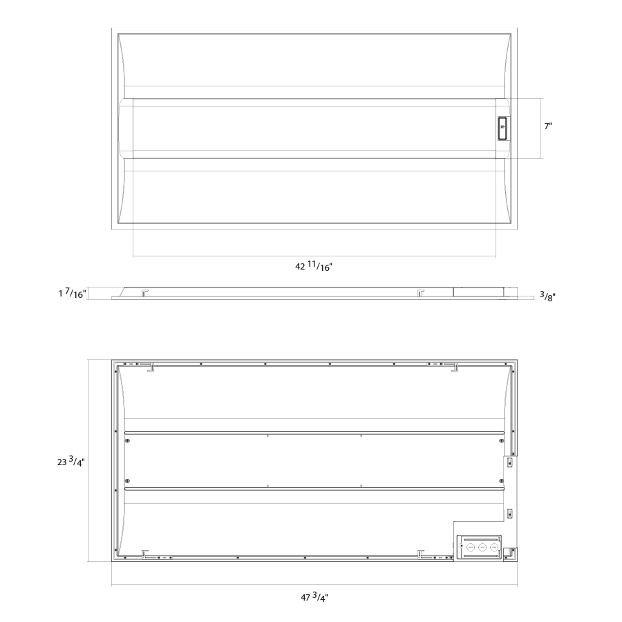 Link to Dimension Drawing