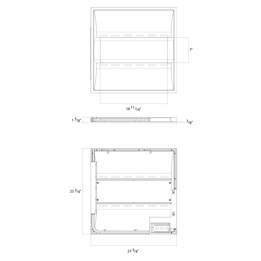 Link to Dimension Drawing