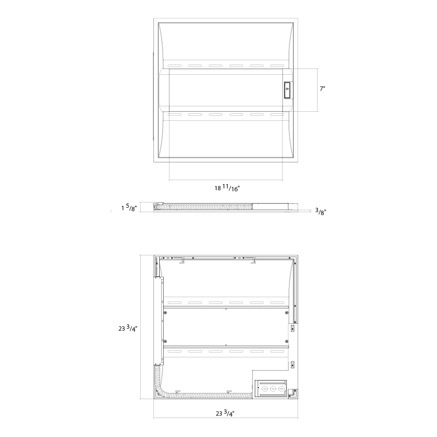 Link to Dimension Drawing
