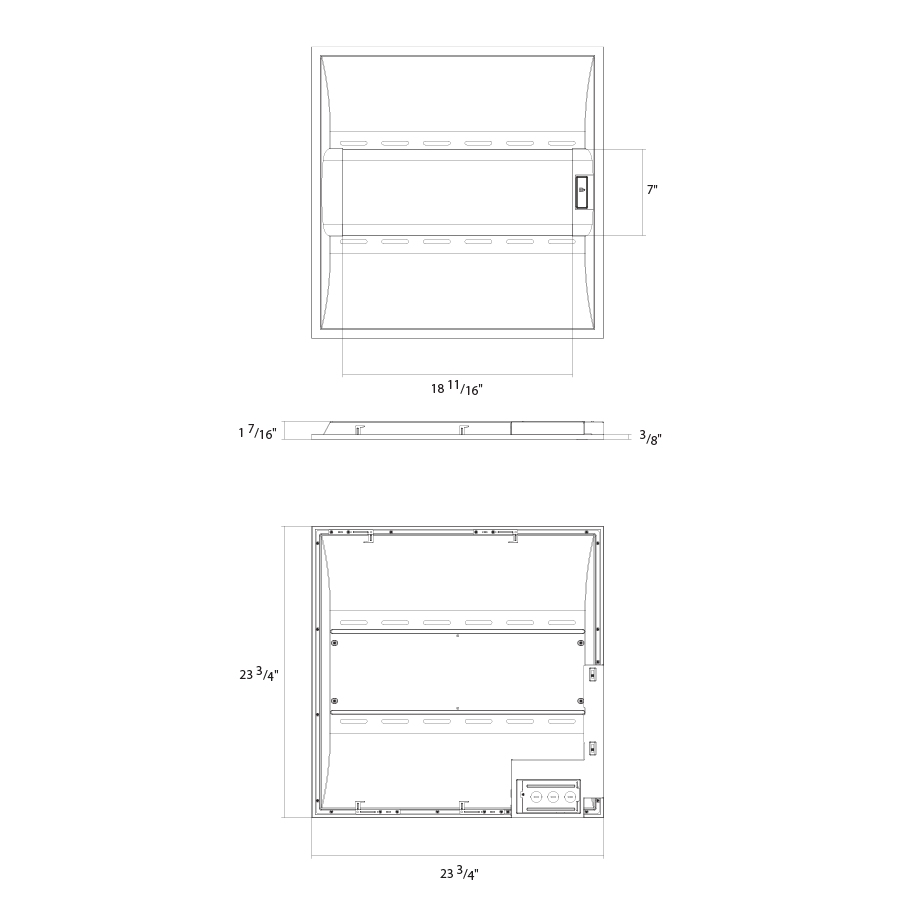 Link to Dimension Drawing
