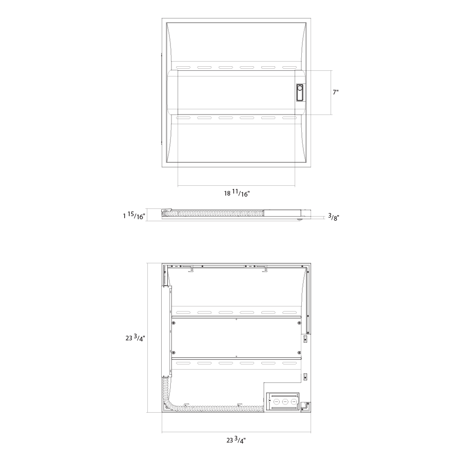 Link to Dimension Drawing