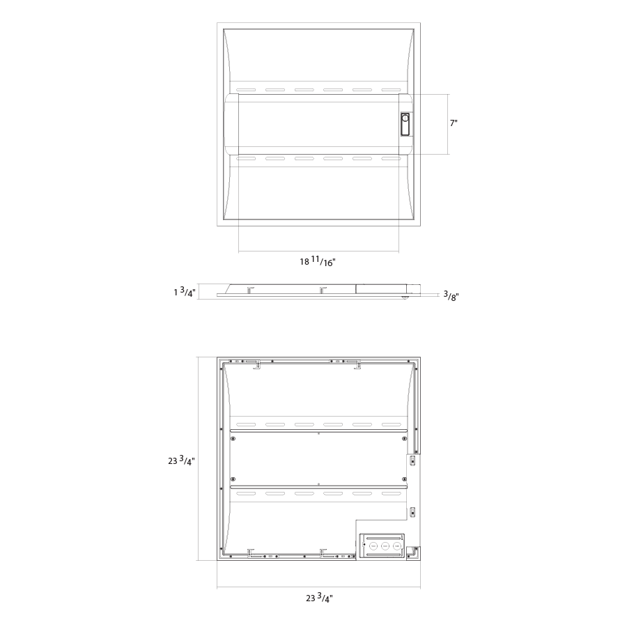 Link to Dimension Drawing