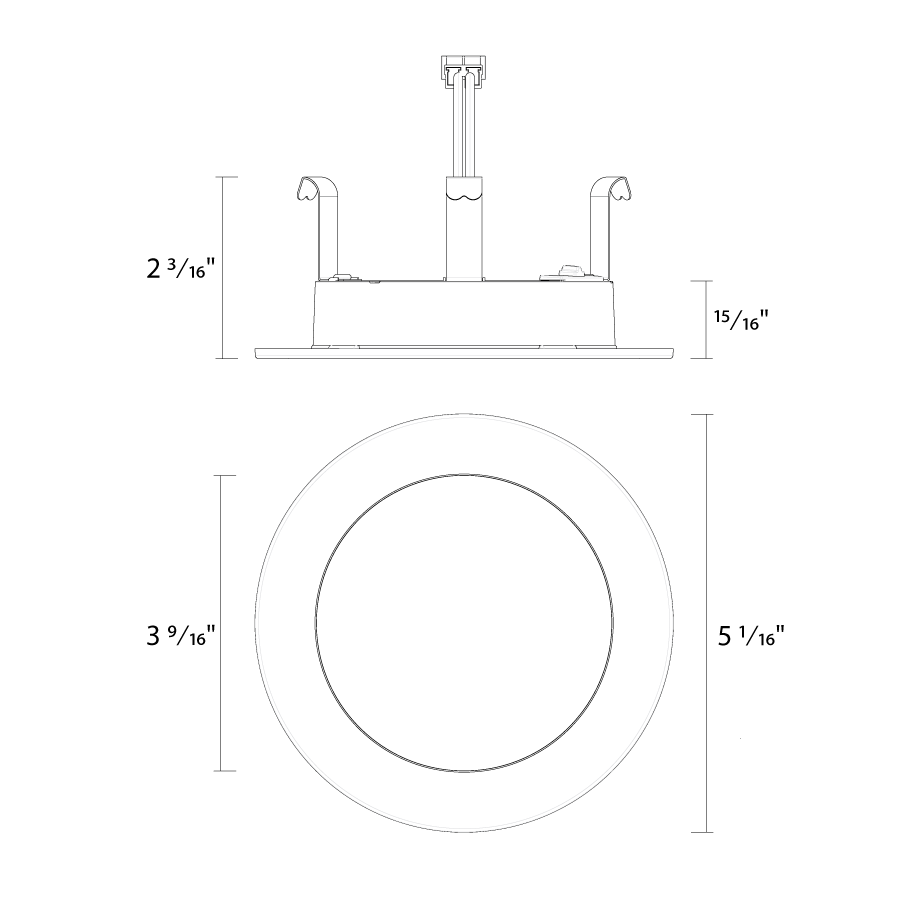 Link to Dimension Drawing