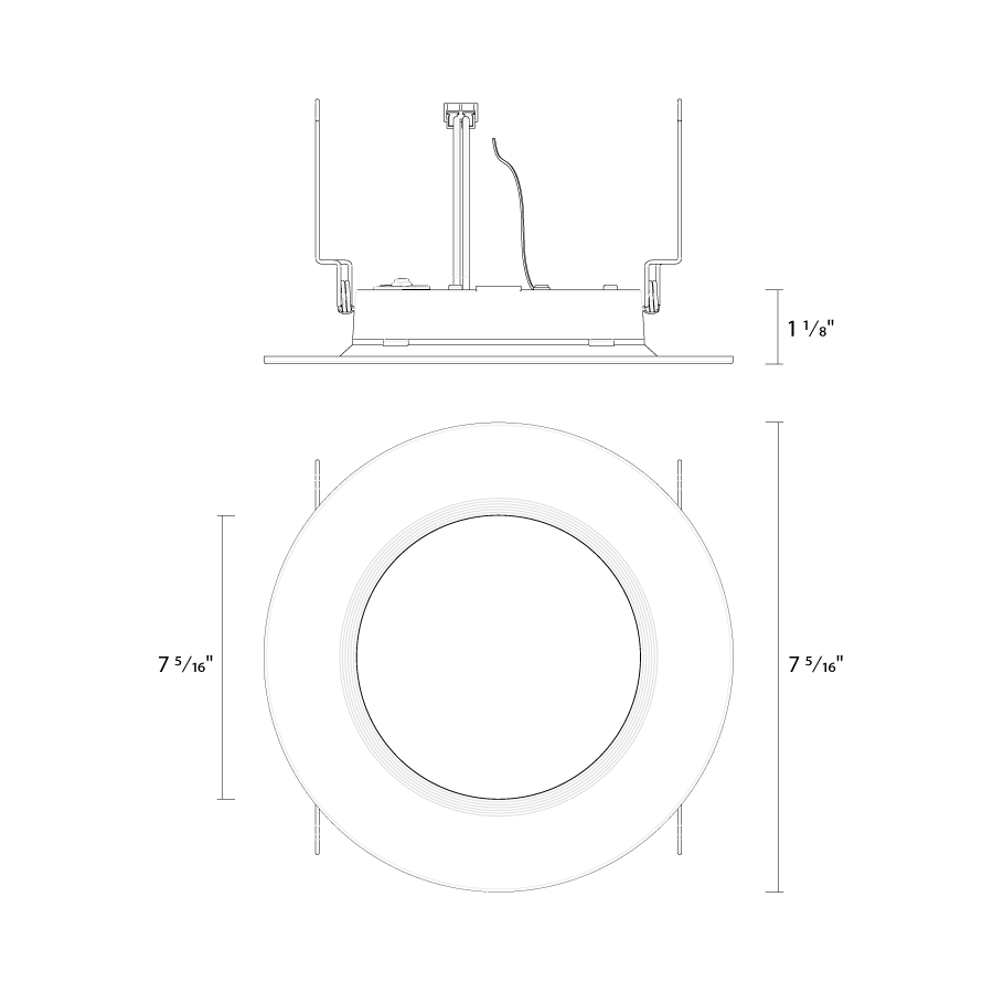 Link to Dimension Drawing