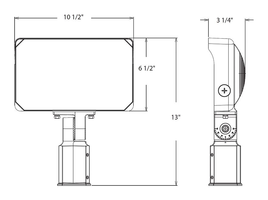 Link to Dimension Drawing