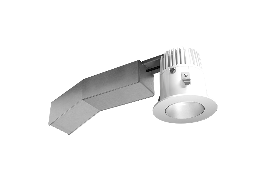 2" RD 10W DIM 30D 3K 90CRI M WH TRM