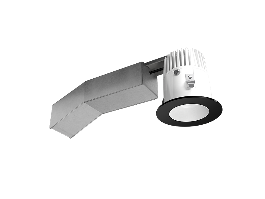 2" RD 10W DIM 20D 27K 80CRI WH CN BL TRM