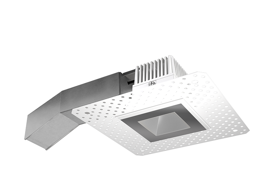 2' SQ 10W DIM WW 90CRI M SA TL