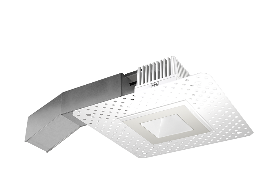 2" SQ 10W DIM 20D 4K 90CRI WH CN SA TL