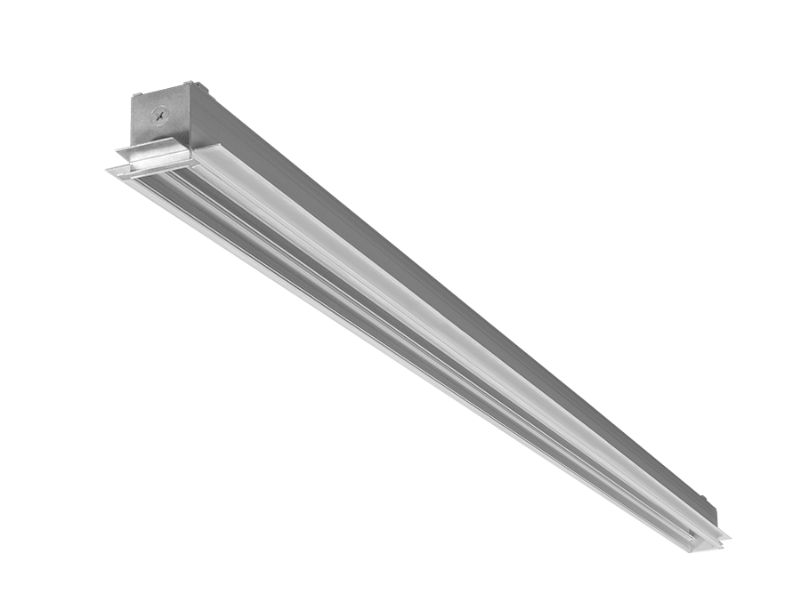 LIN RECESS ROUGH-IN 6FT 30W DIM TRIMLESS