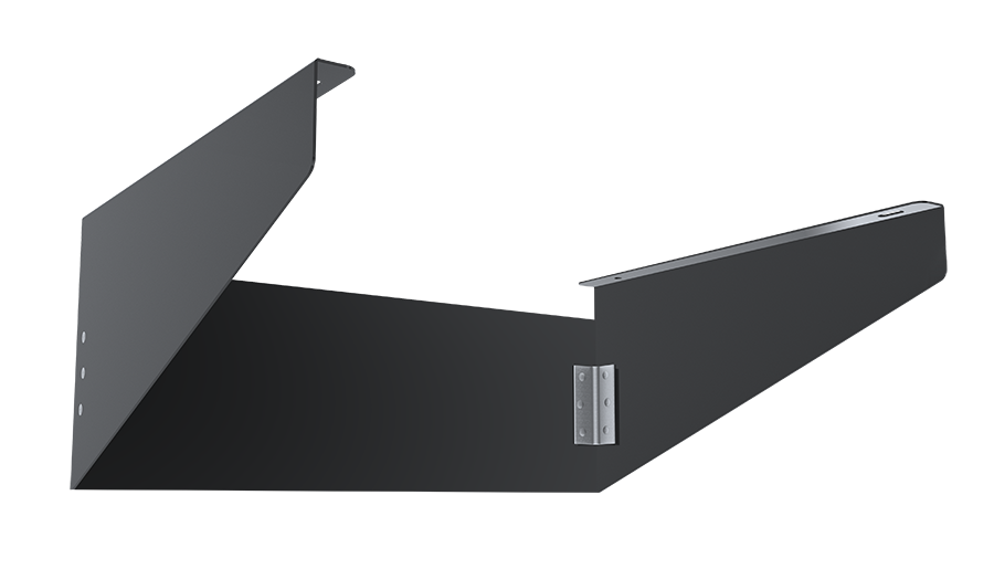 RAB A17-RHS1 Area A17 UP TO 150W REVERSIBLE HS SHIELD