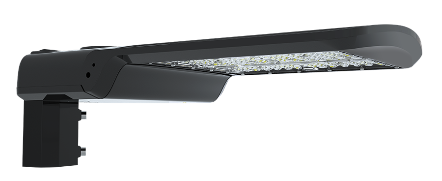 A17 T-3 150W LED 120-277V Slipfit Lc Bz