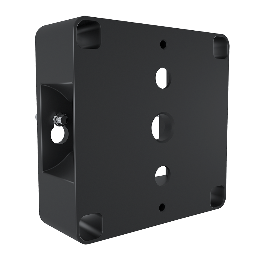 RAB A17-WM Area A17 WALL MOUNT KIT