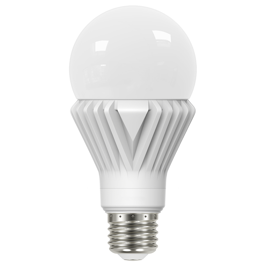 Bulb A19 15W,125 EQ, 2000Lm, Base E26, 80CRI, 5000k, Non-Dimmable 120/277