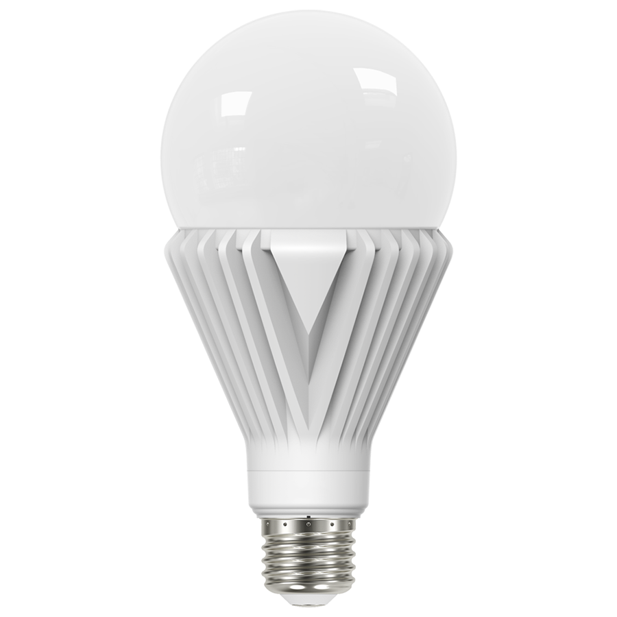 Bulb A23 23W,200 EQ, 3000Lm, Base E26, 80CRI, 4000k, Non-Dimmable 120/277