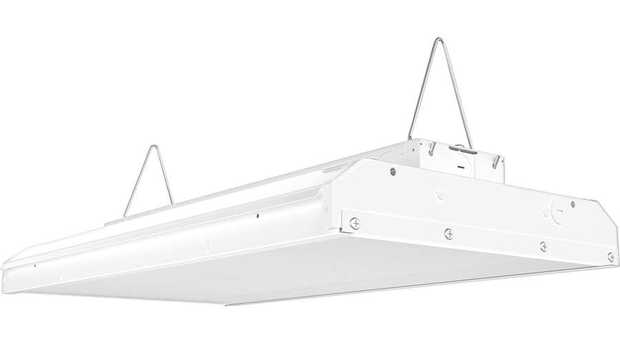 BAY 2FT 120W 4K 120V 8FT TWIST LOCK