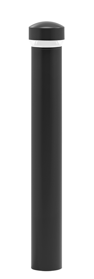 BOLLARD DOME 42" 24W EMERG