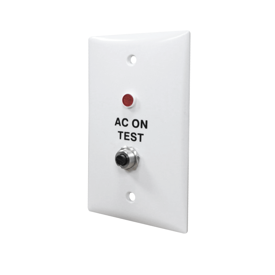 EM LIGHTING ACCESSORY REMOTE TEST SWITCH