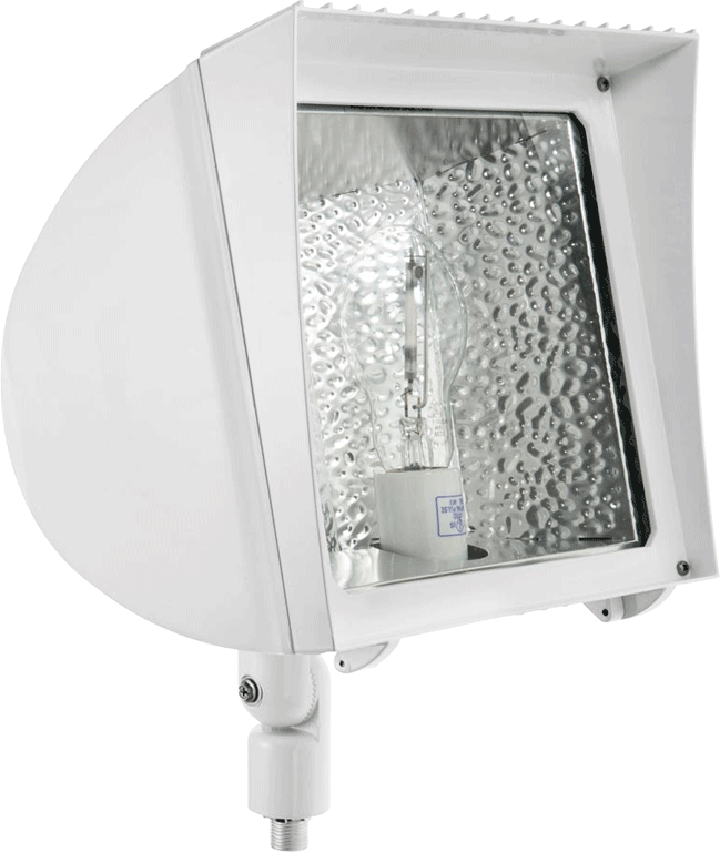 Bronze Color RAB Lighting FXH70QT Metal Halide Flex Floodlight with Heavy Duty Swivel Arm Aluminum 277V ED17 Type 70W Power 5600 Lumens Bronze Color RAB Lighting FXH70QT Metal Halide Flex Floodlight with Heavy Duty Swivel Arm Aluminum 277V ED17 Type 70W Power 5600 Lumens