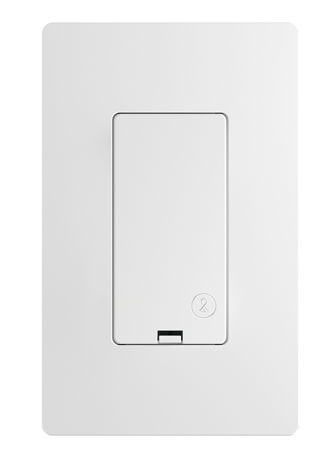 LC LC PHASE DIMMER WH BI-LEVELANK