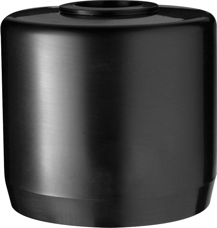 Mighty Cap 3 Inch Fits 2 7/8 Inch Od Pipe, Bronze