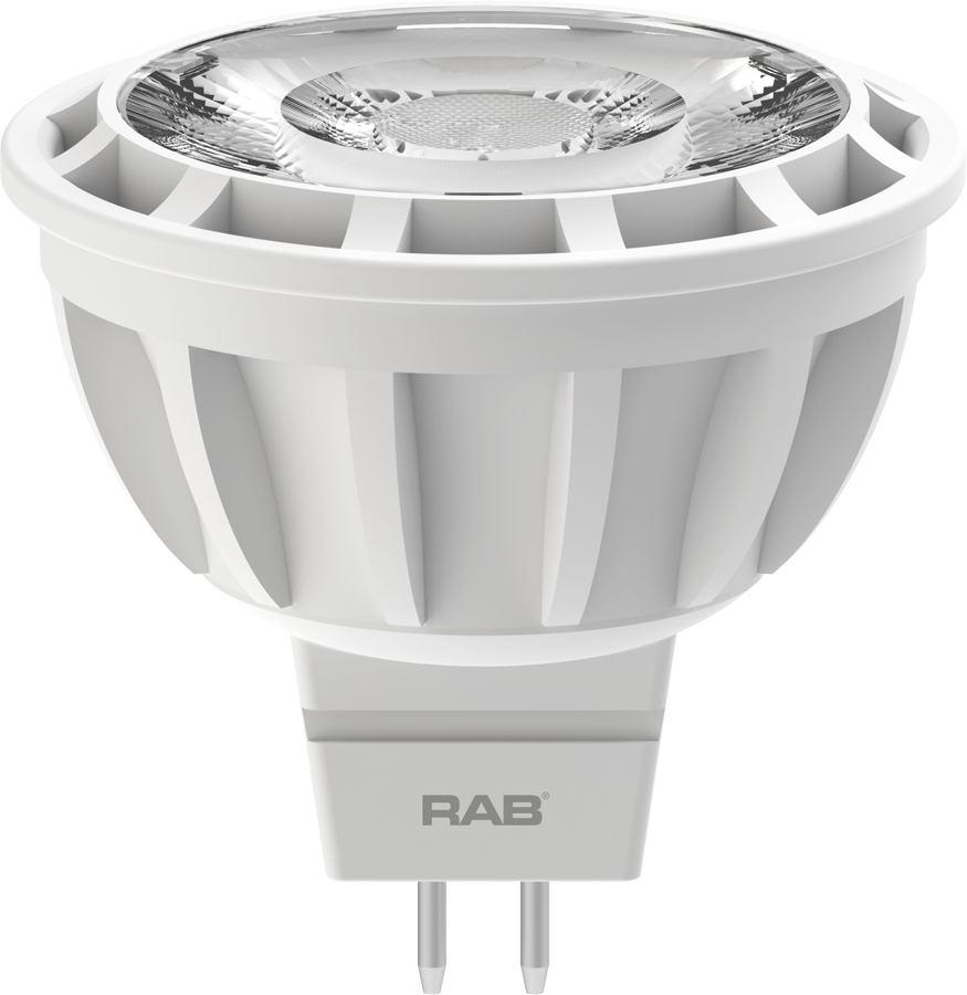 concept Indulge Employer MR16-6-940-35D-DIM - RAB Lighting