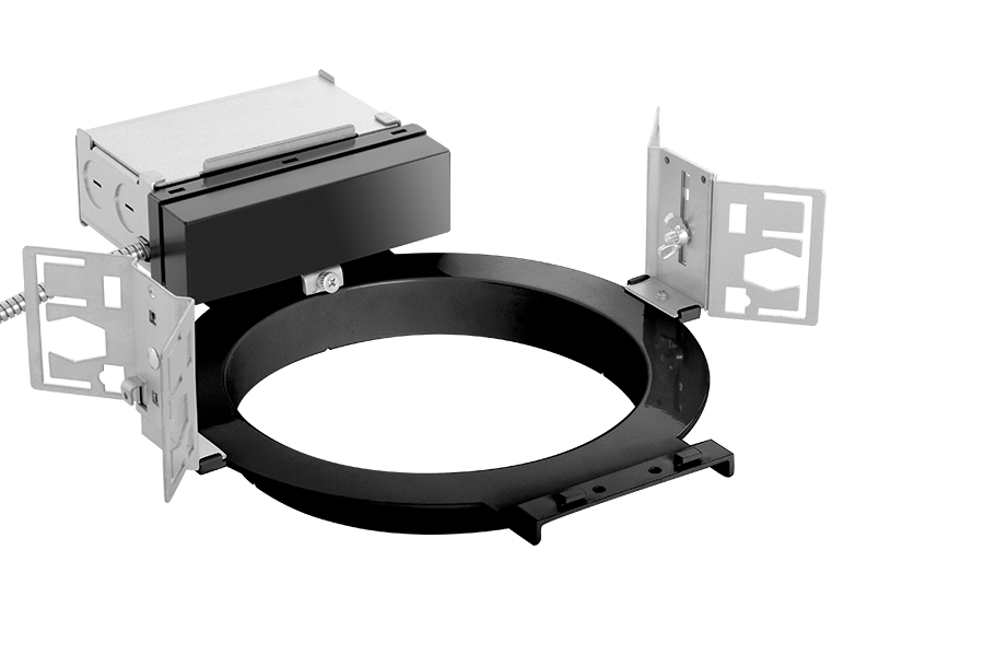 ROUGH-IN 4" ROUND 20W ELV TRIAC DIM