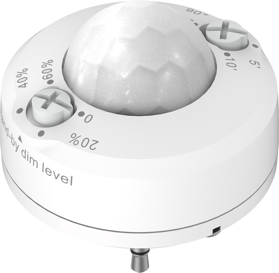 Pir Sensor with Photocell For Hid Lamps