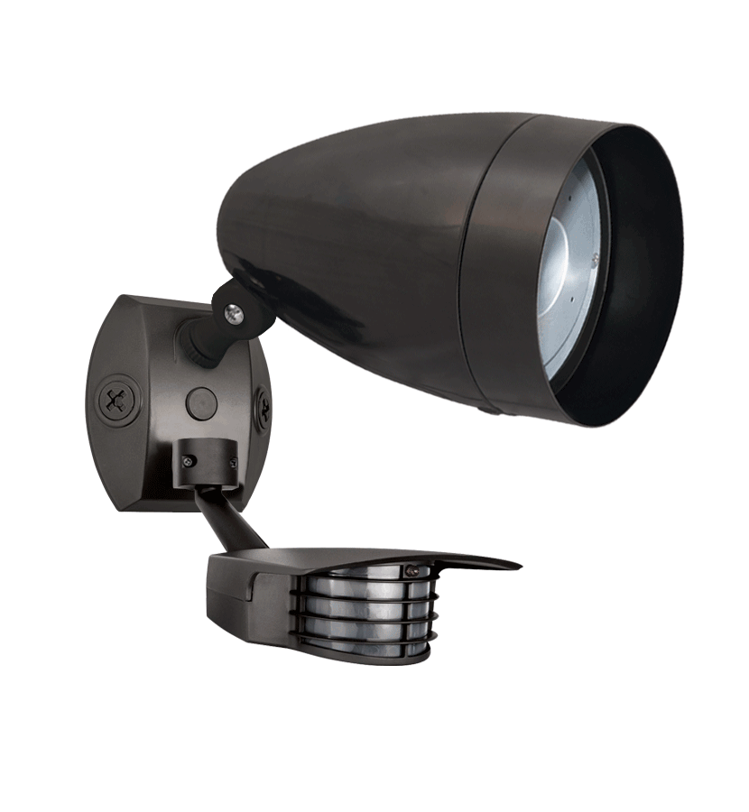 STL200 SENSOR W/ HBLED13 COOL LED BRONZE