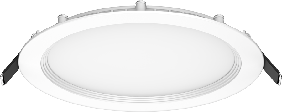 Product image for RAB WFR6R129FA120WB DL WF 6 RND 12W