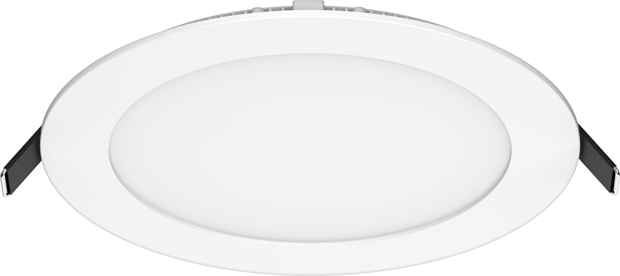 Product image for RAB WFR6R129FA120WS DL WF 6 RND 12W