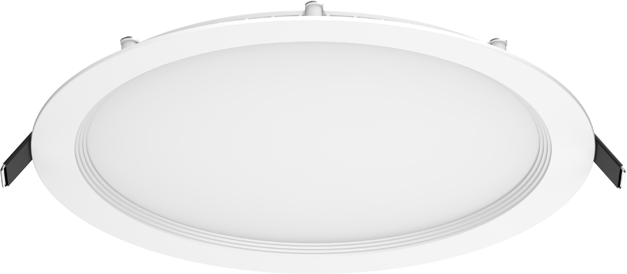 Product image for RAB WFR8R24940UNVWB DL WF 8 RND 24W