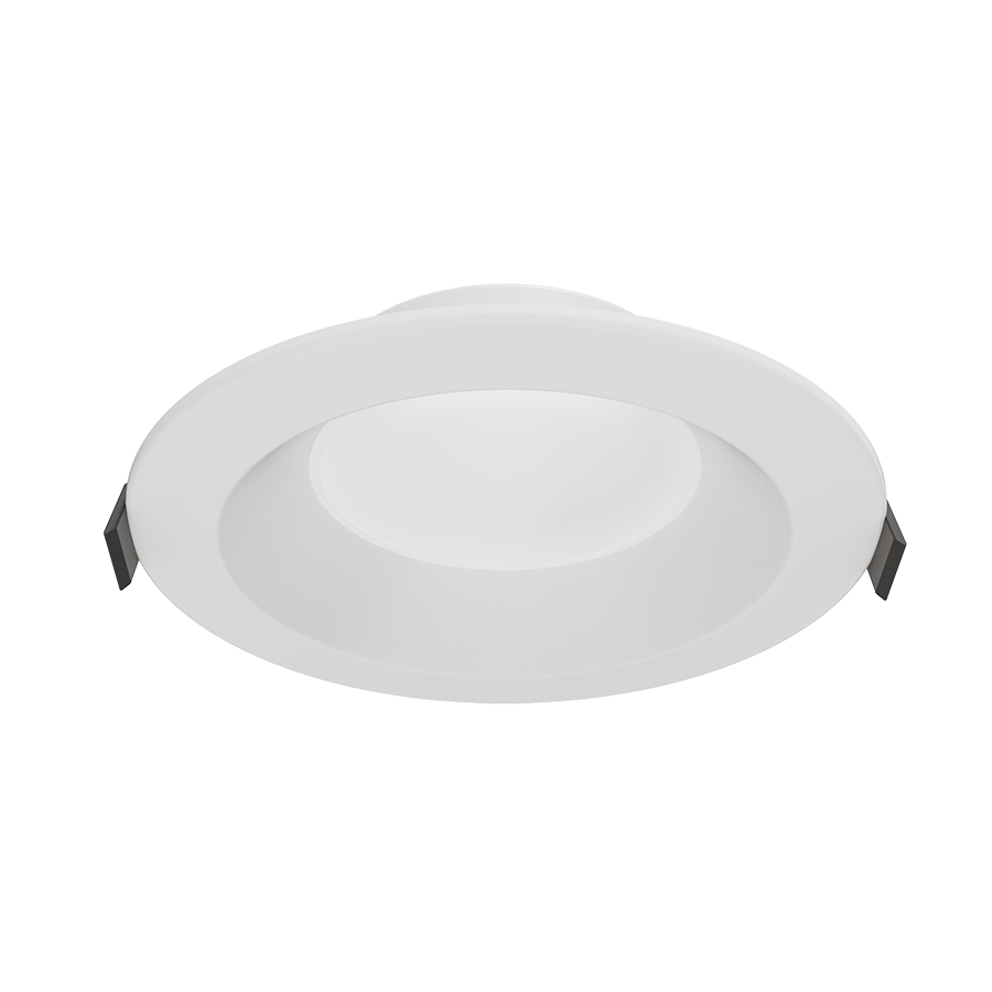 RAB 6" 13 WATT LED DEEP REGRESSED WAFER DOWNLIGHT - 27K / 3K / 35K / 4K / 5K - 1,128 LUMENS - 120V