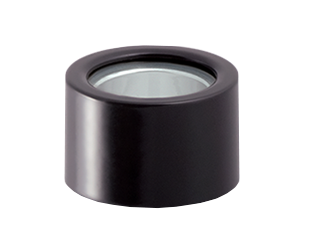 RAB Lighting LSLFLEDBR Spot Hood Reflector Kit with Lens Brass 