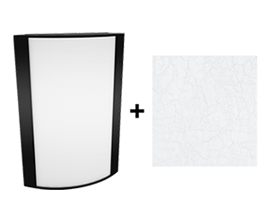  This is a link to the product HALVS10L927-CW-K/BL
