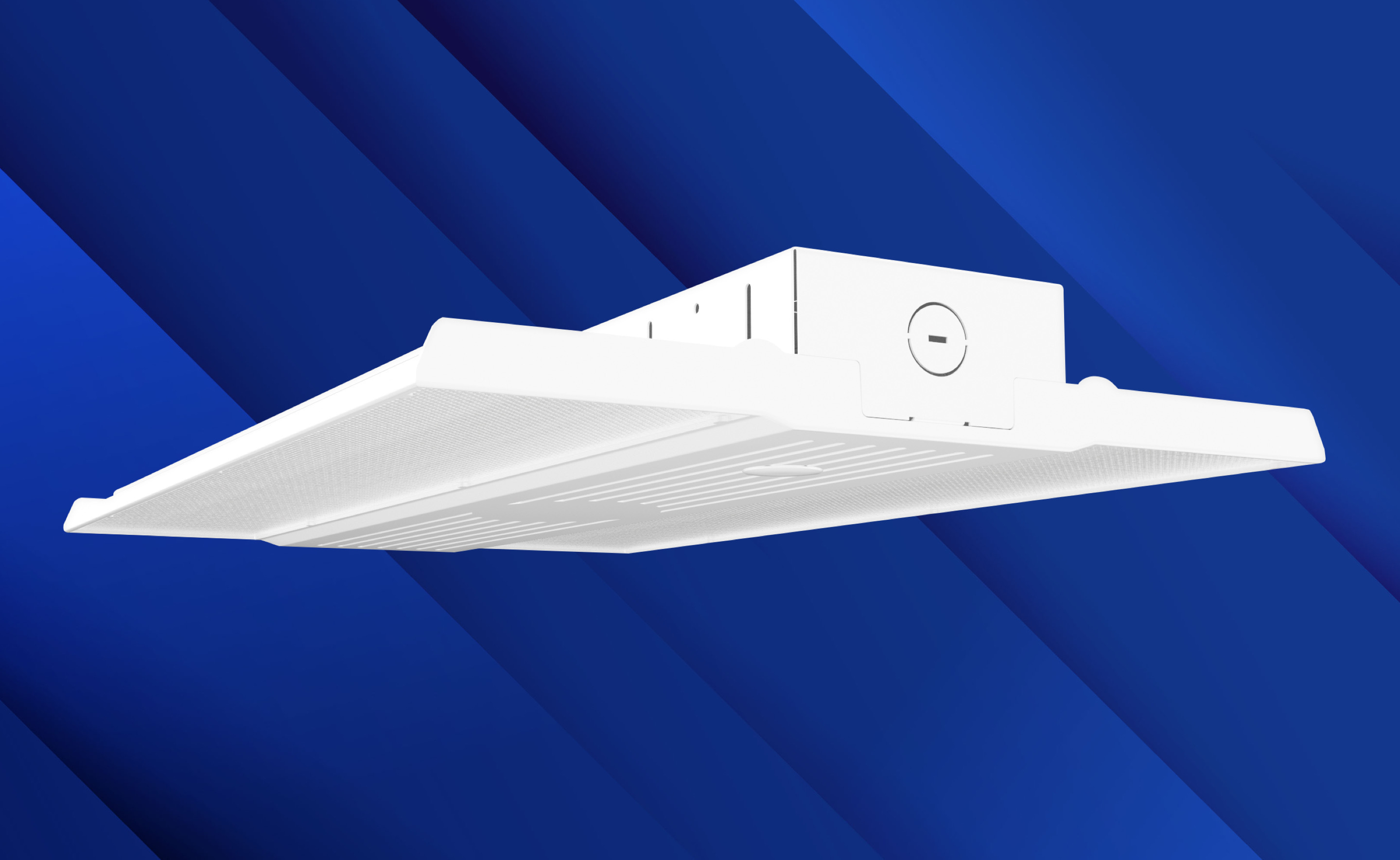 RBAY17 Linear High Bay Field Adjustable RAB Lighting