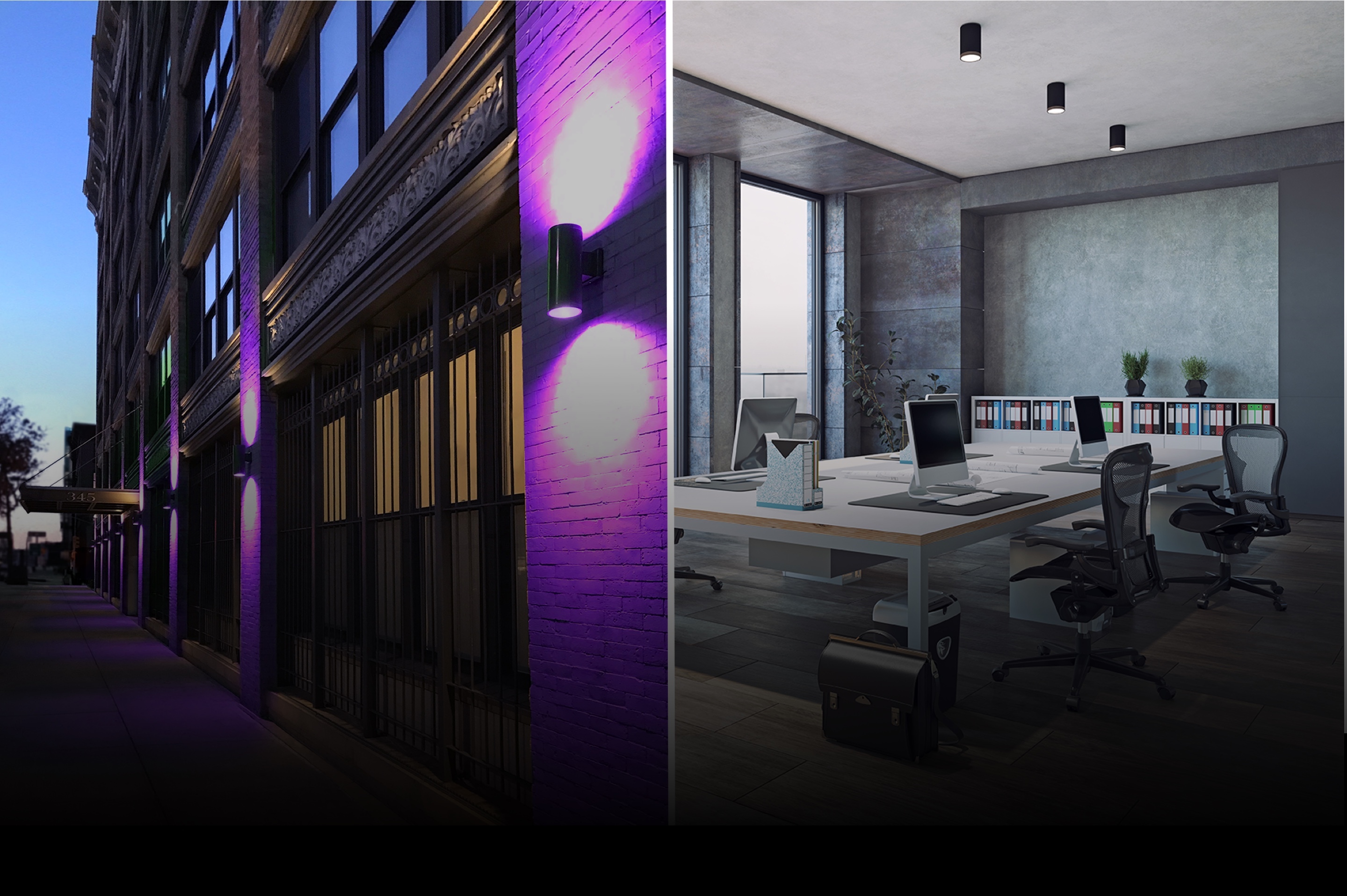 CD34 Cylinders - RAB Lighting