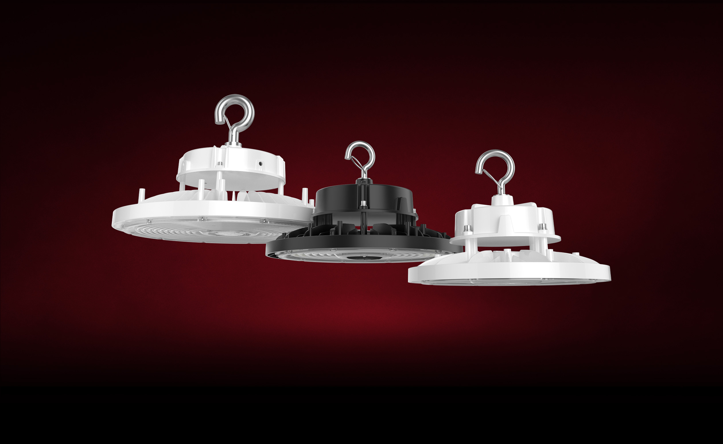 H17 Field Adjustable High Bay RAB Lighting