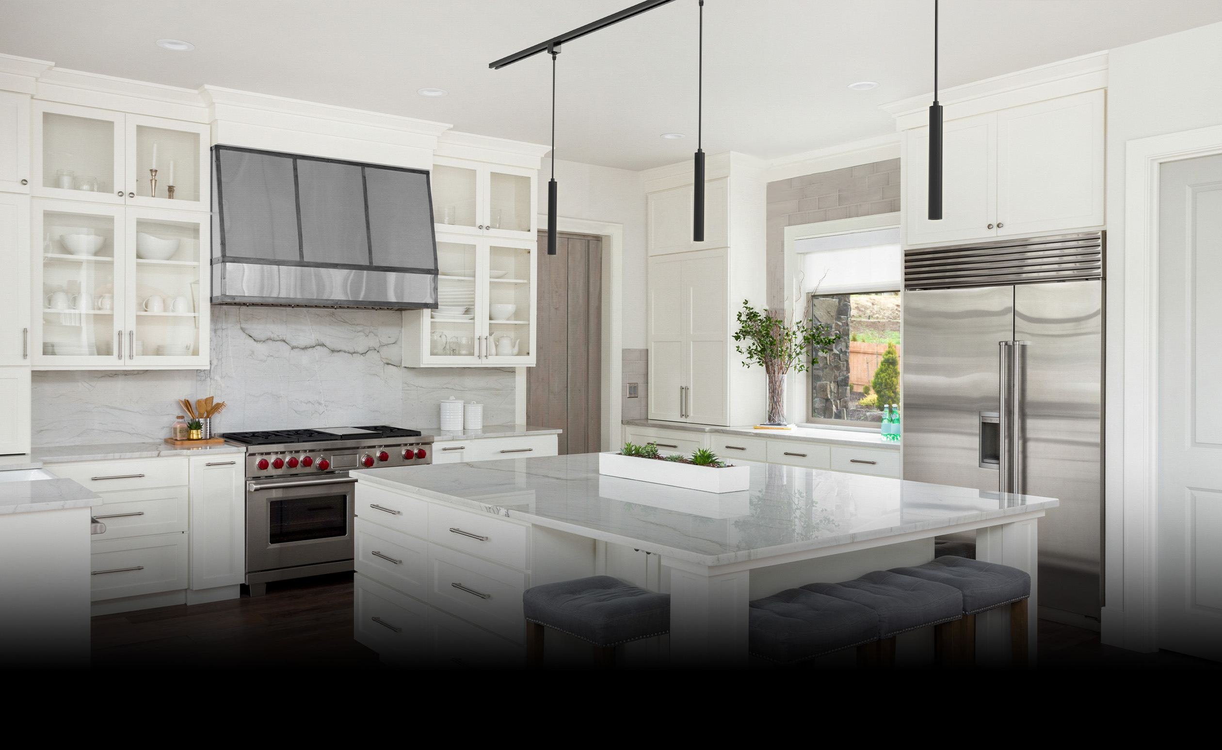 Track Pendant Light - RAB Lighting