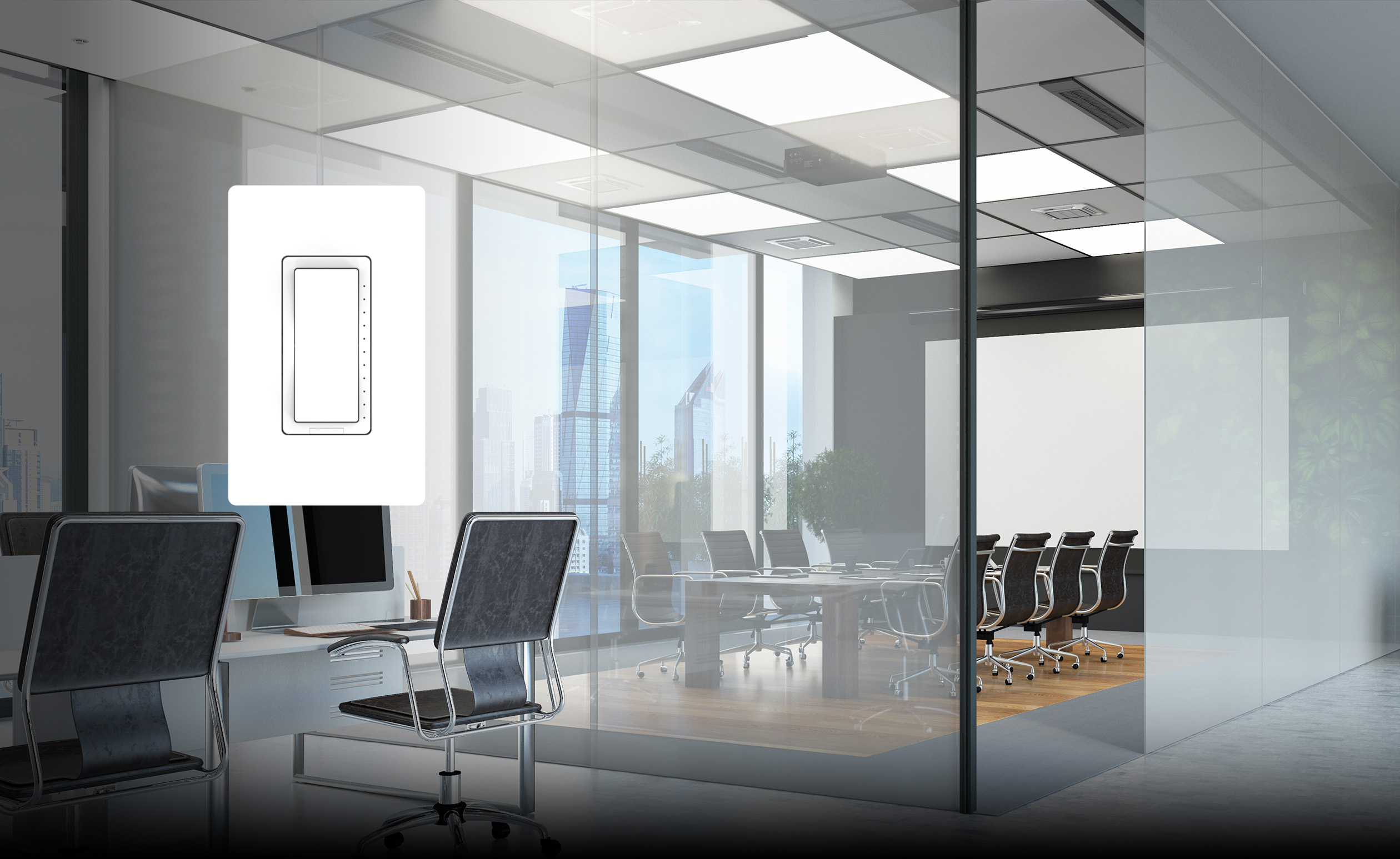 XDIM Dimmer Bridge - RAB Lighting
