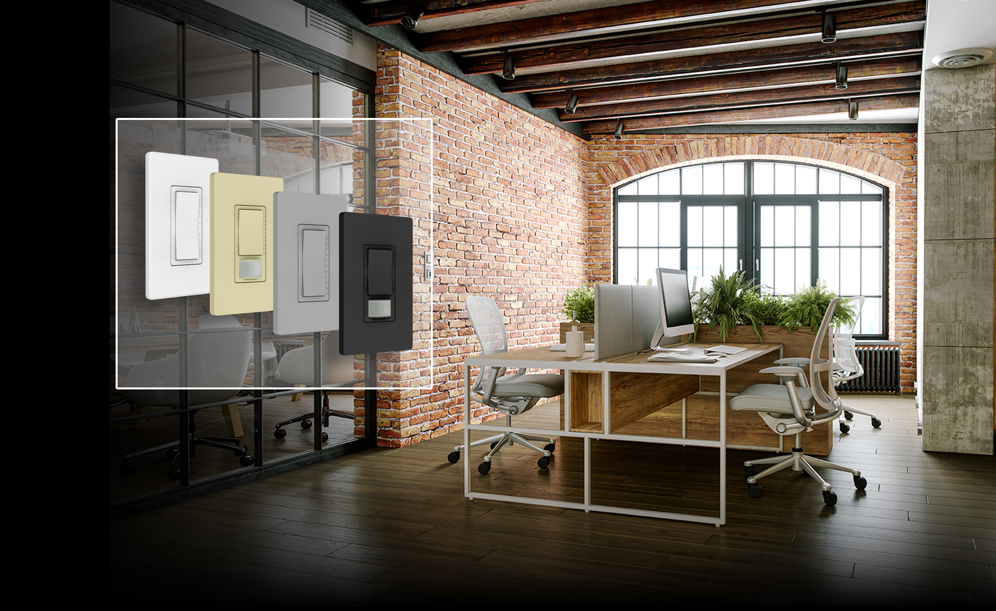ZDIM Wireless Dimmer - RAB Lighting