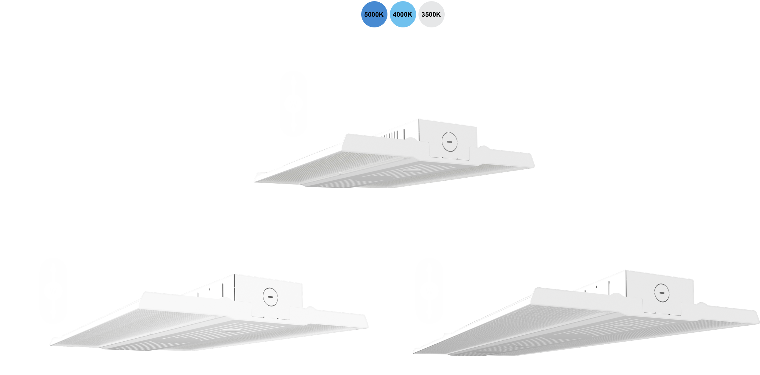RBAY17 Linear High Bay Field Adjustable - RAB Lighting
