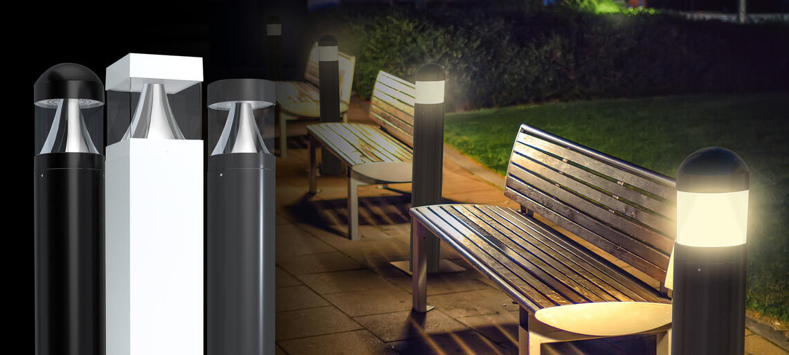 B17 Field-Adjustable Bollards