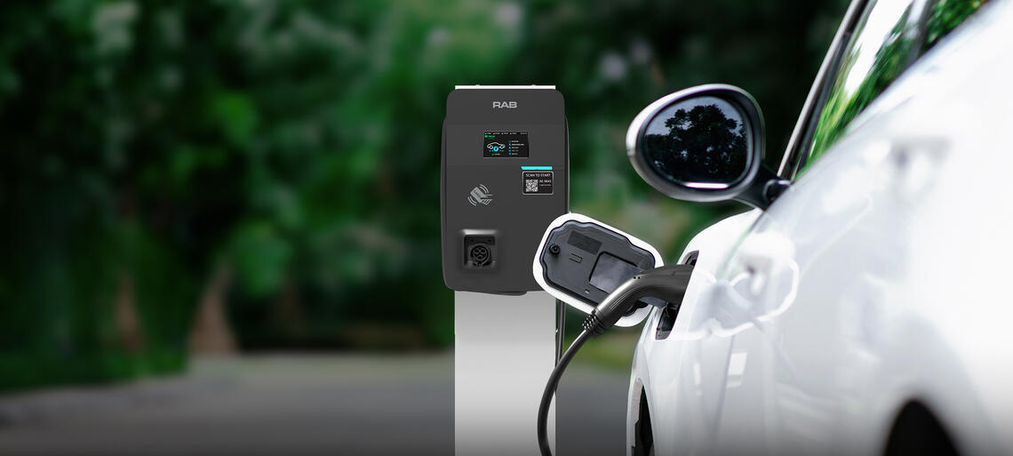 Electric Vehicle Chargers