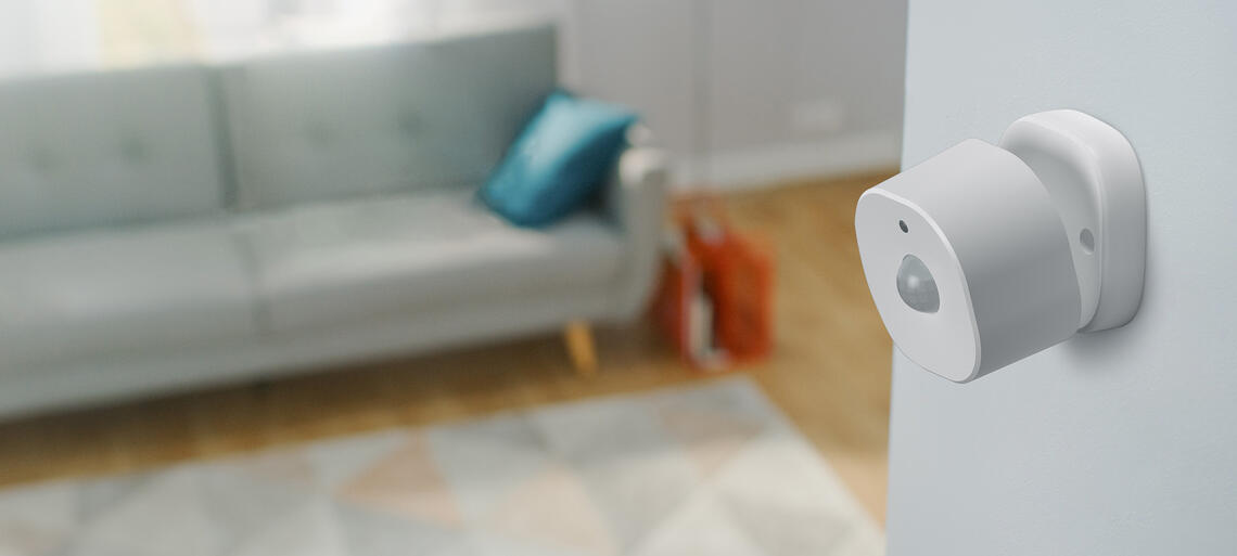 Lightcloud Blue Wireless Occupancy Sensor