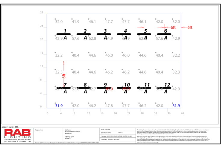 Rab Lighting Design Templates Rab Lighting Design Templates